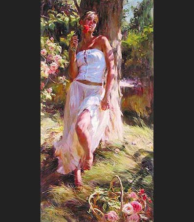 Garmash Quiet Moment